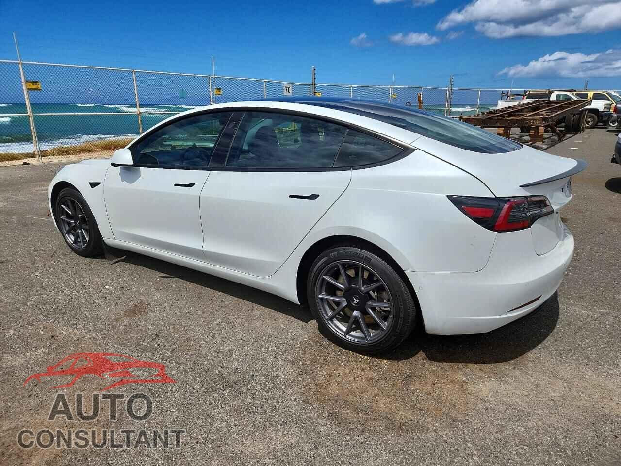 TESLA MODEL 3 2021 - 5YJ3E1EA1MF851480