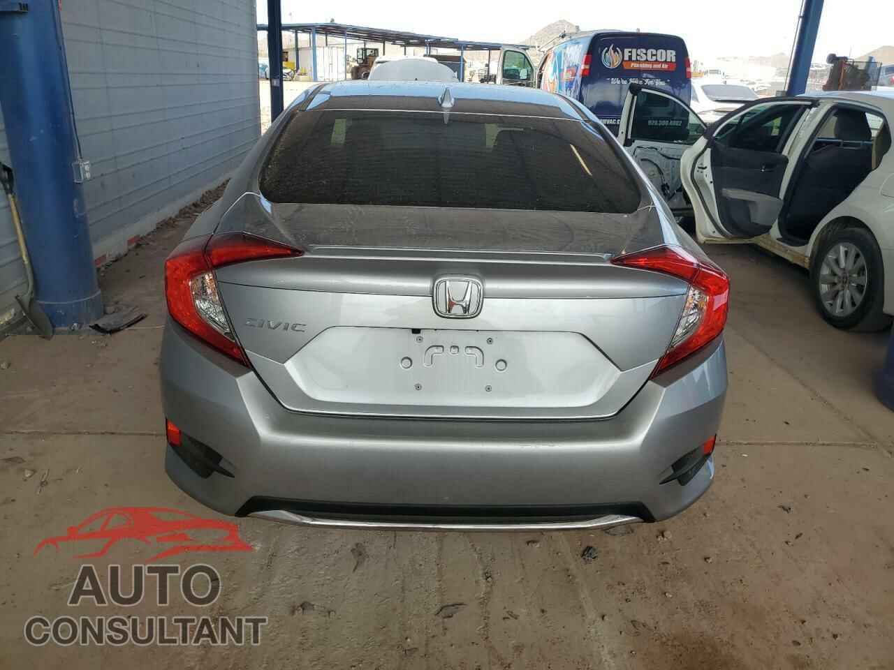 HONDA CIVIC 2020 - 19XFC1F33LE024524