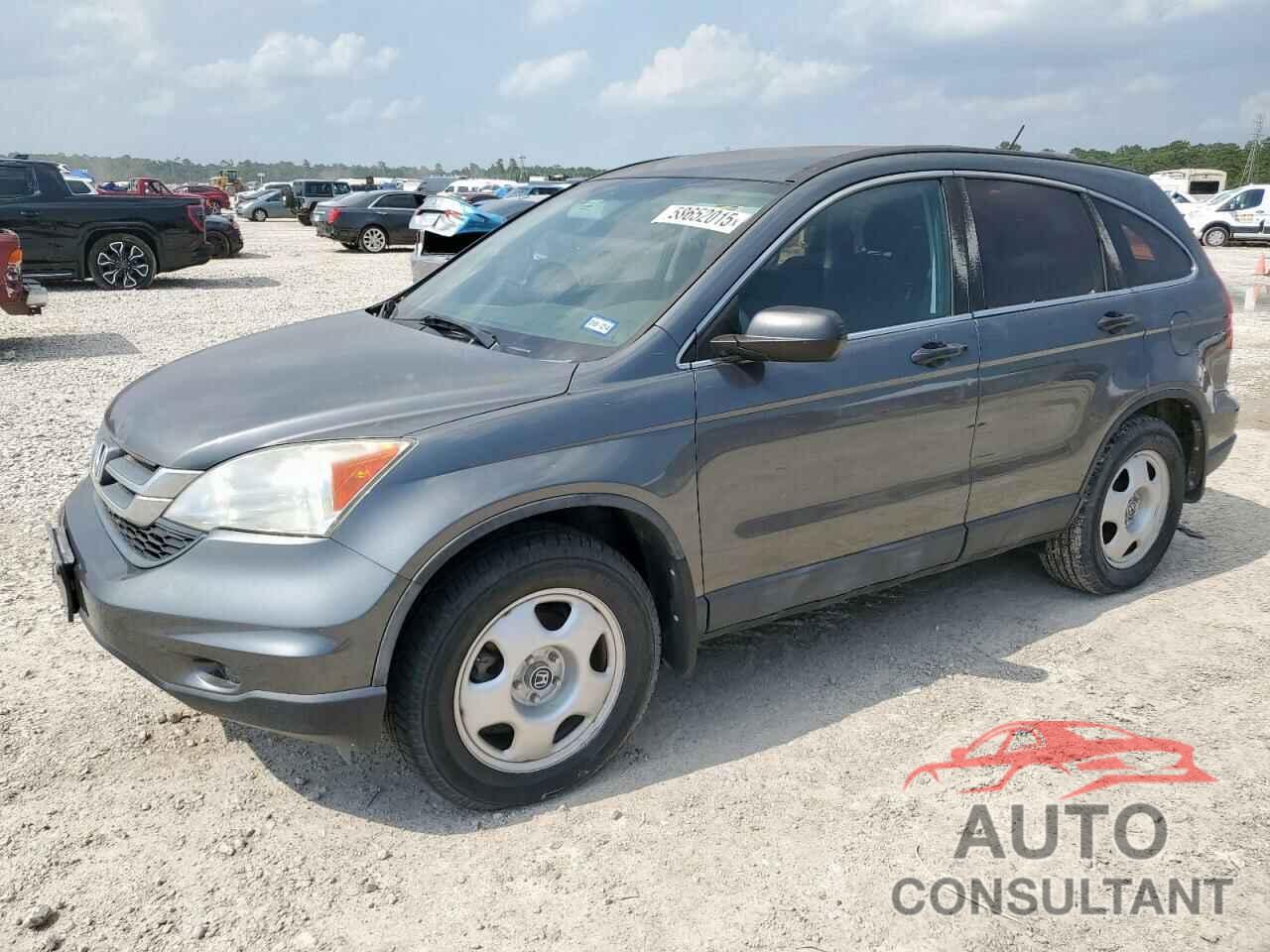 HONDA CRV 2010 - 3CZRE3H39AG701667
