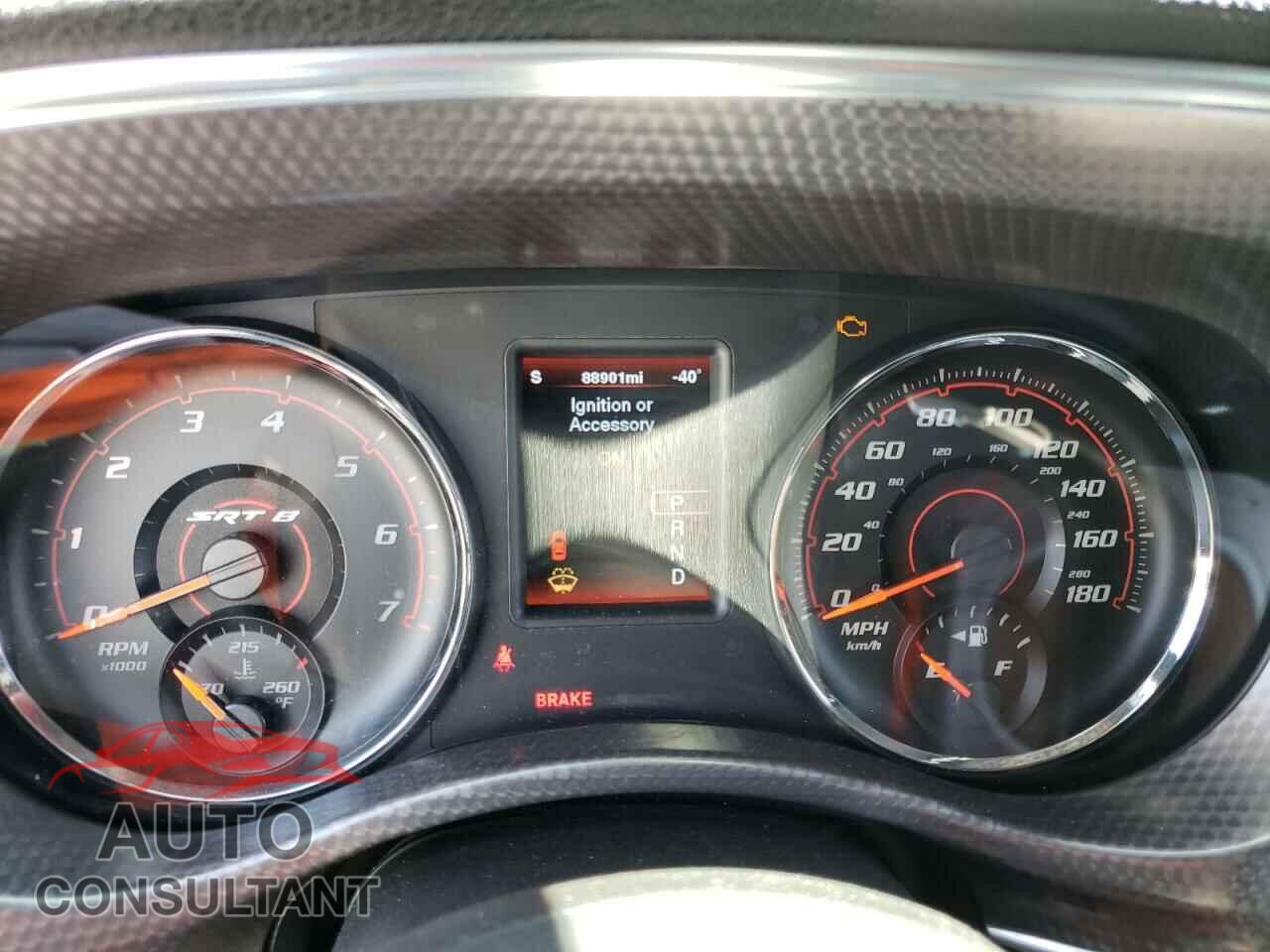DODGE CHARGER 2012 - 2C3CDXEJ0CH270300