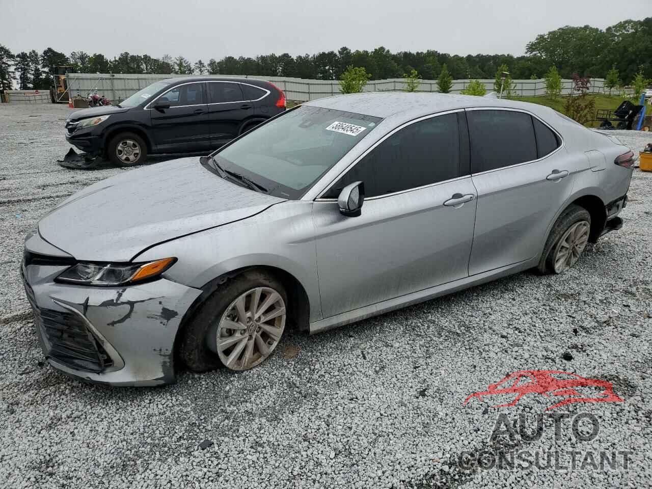 TOYOTA CAMRY 2024 - 4T1R11AK9RU919944