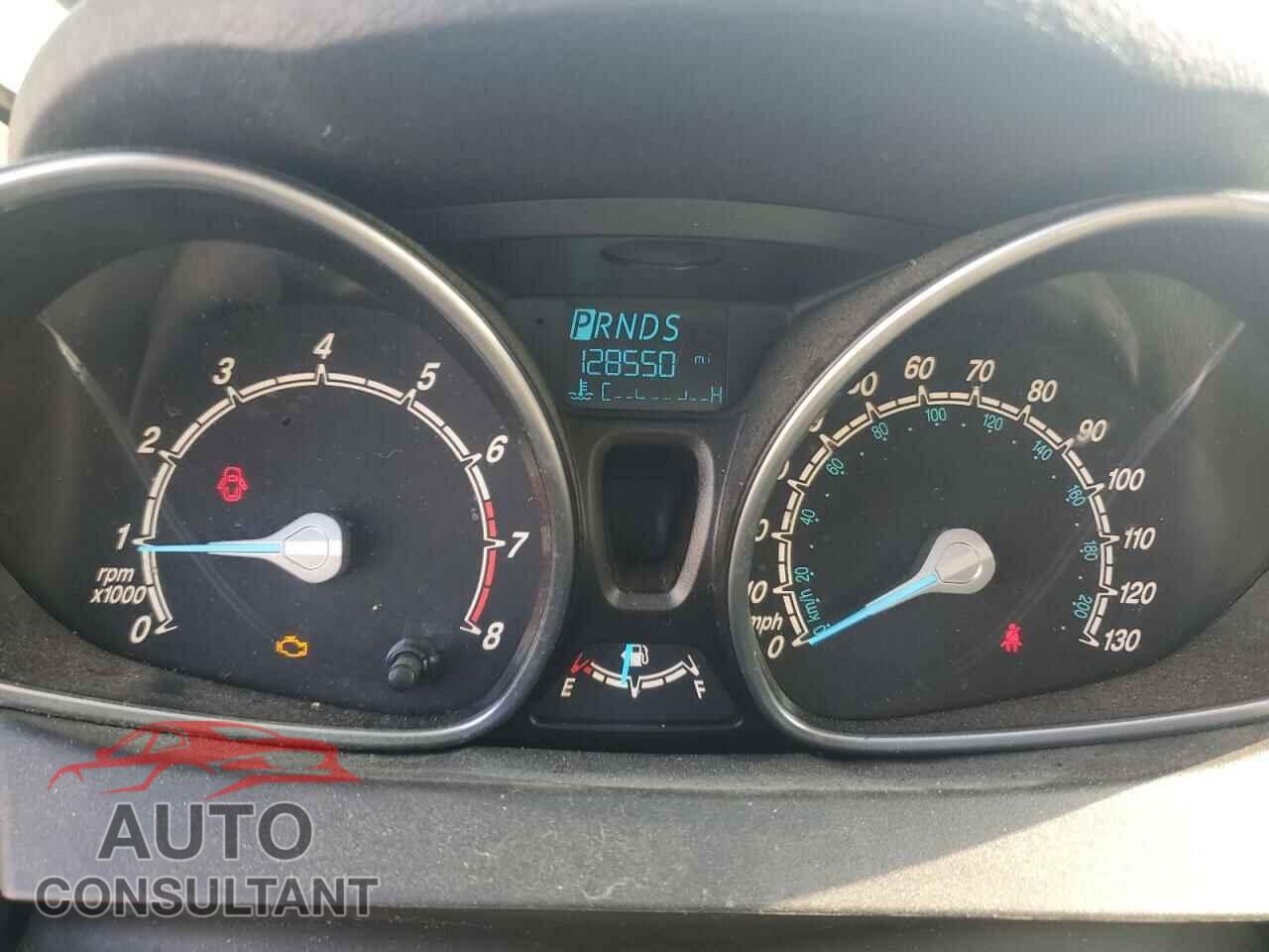 FORD FIESTA 2017 - 3FADP4BJ4HM103687