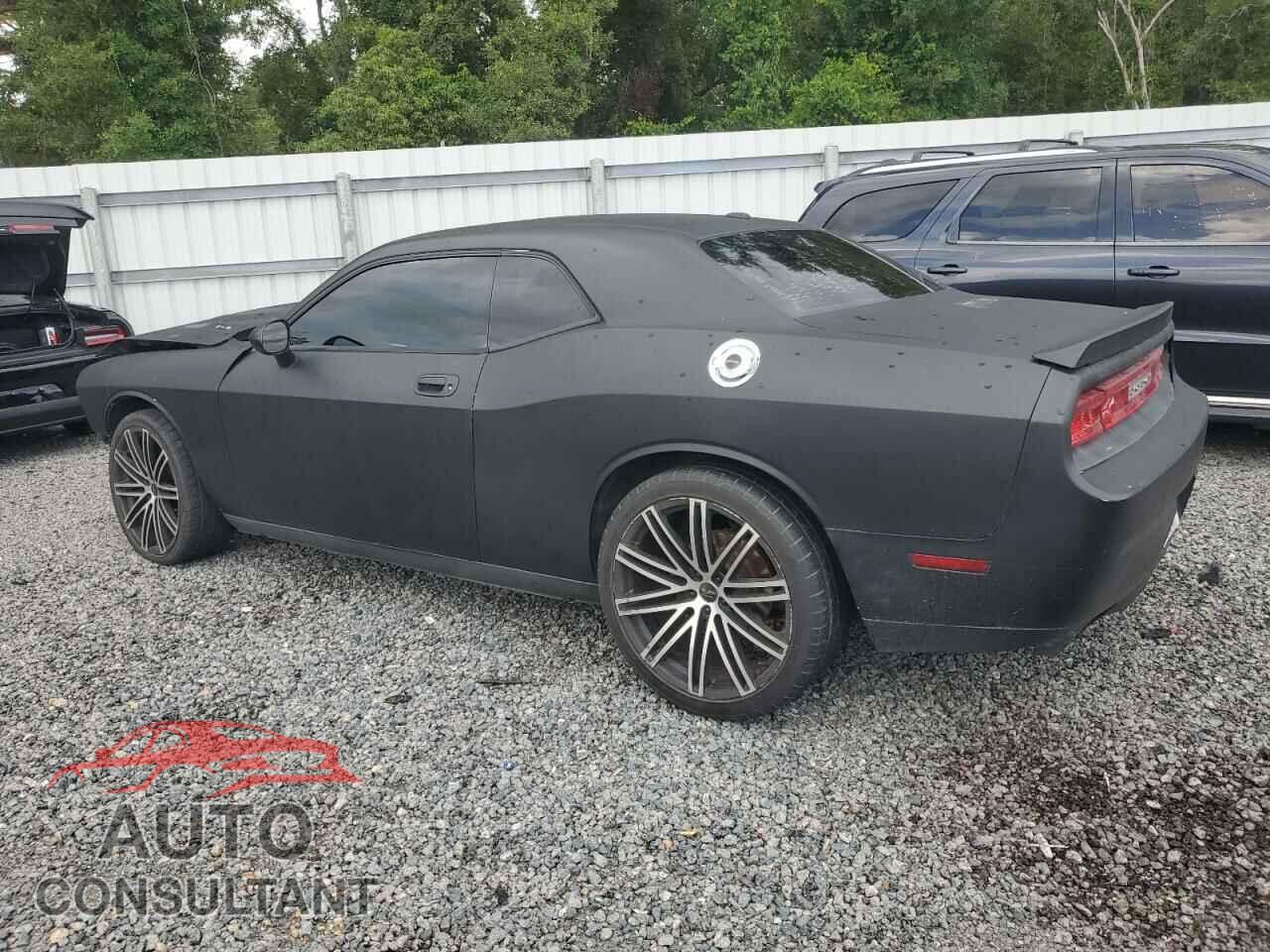 DODGE CHALLENGER 2010 - 2B3CJ5DT3AH265392