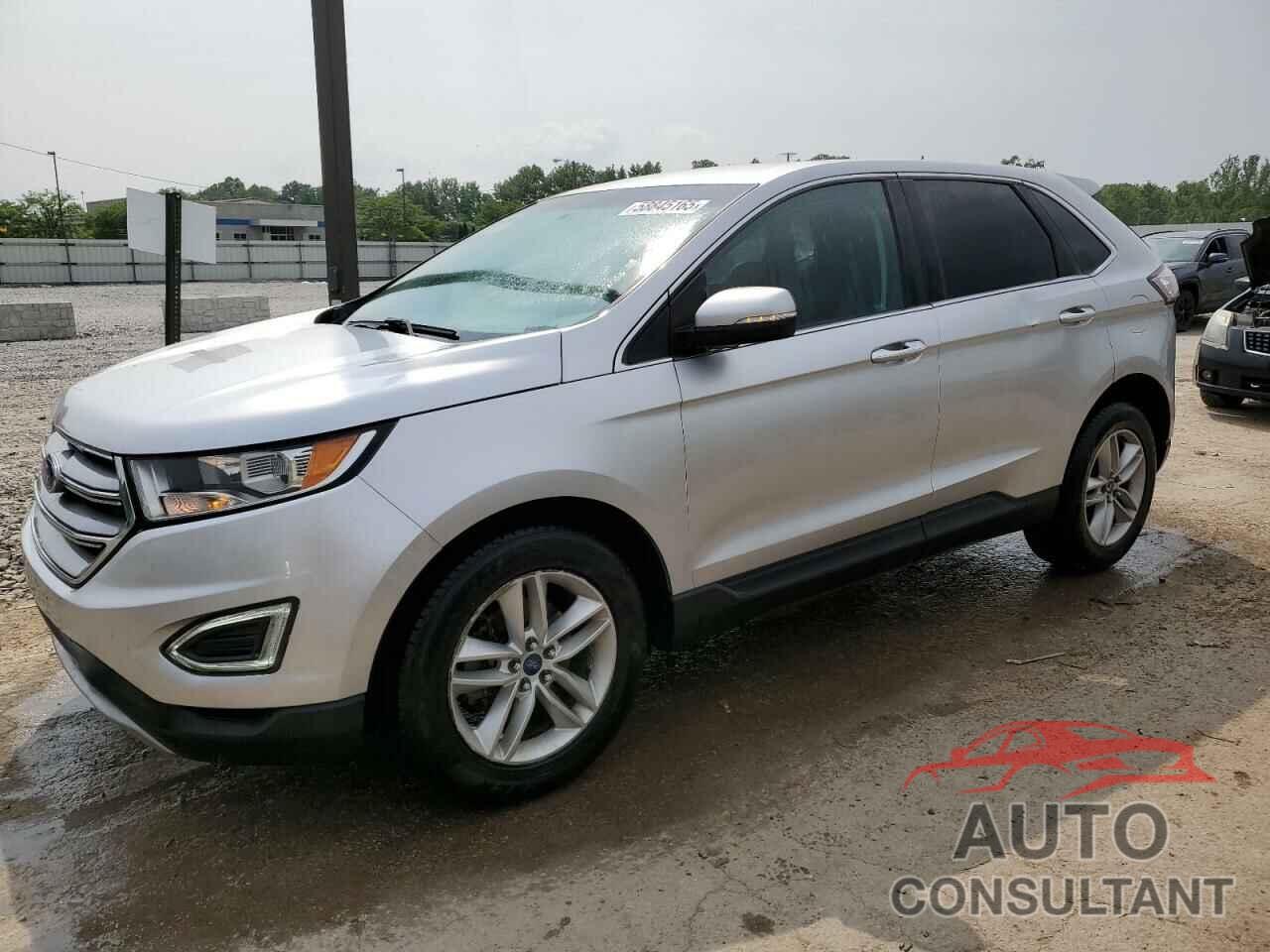 FORD EDGE 2017 - 2FMPK3J90HBB59131