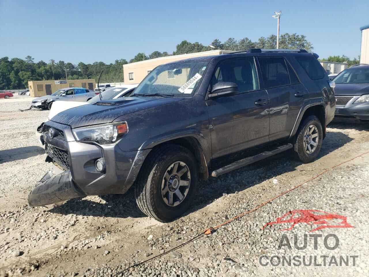 TOYOTA 4RUNNER 2016 - JTEBU5JR4G5369444