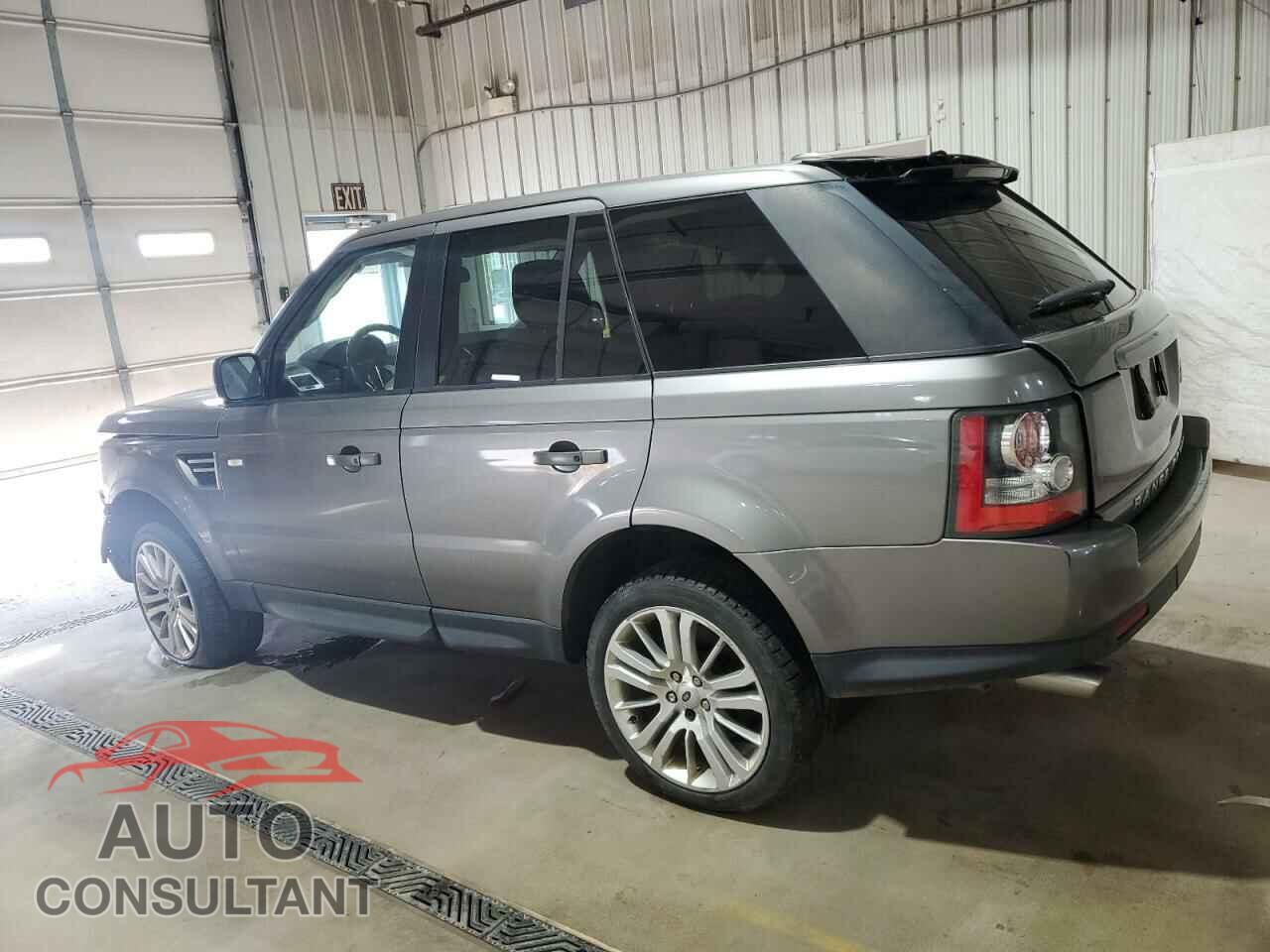 LAND ROVER RANGEROVER 2011 - SALSK2D43BA270907