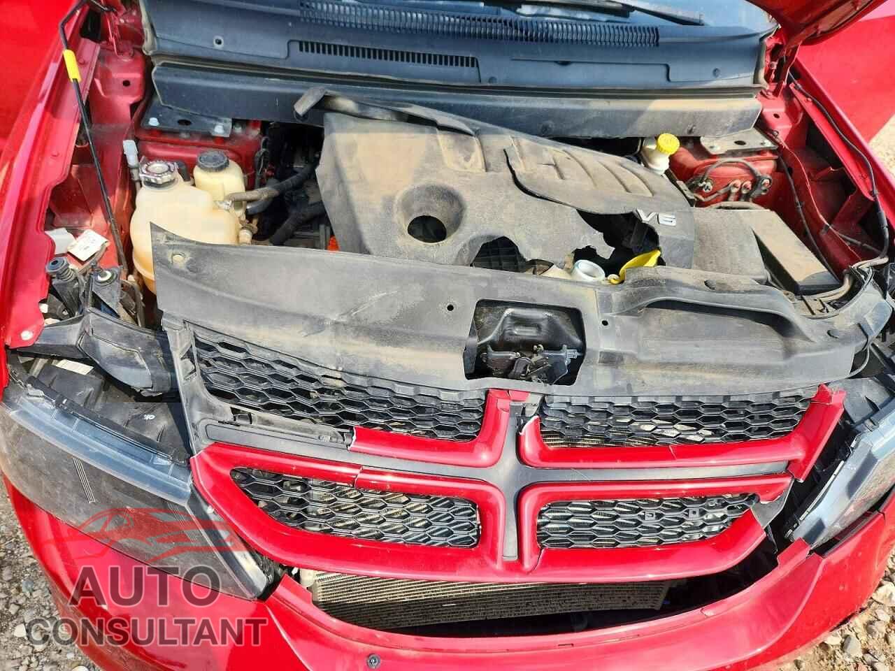 DODGE JOURNEY 2017 - 3C4PDDEG9HT595977