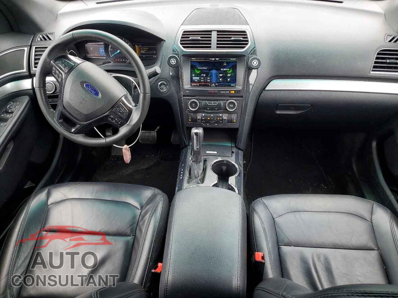 FORD EXPLORER 2016 - 1FM5K8D8XGGA96490