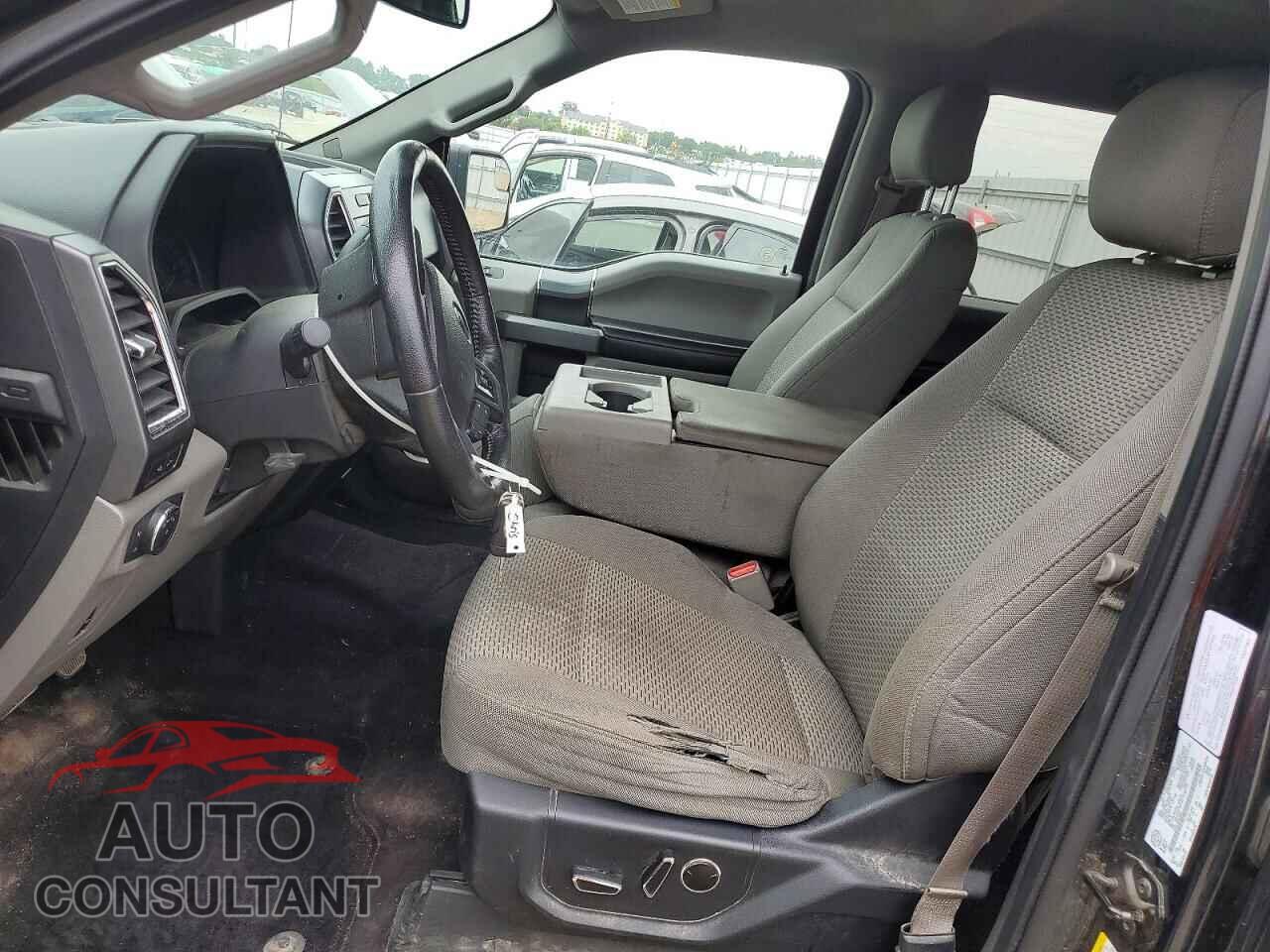 FORD F150 2015 - 1FTFW1EF9FFC40472