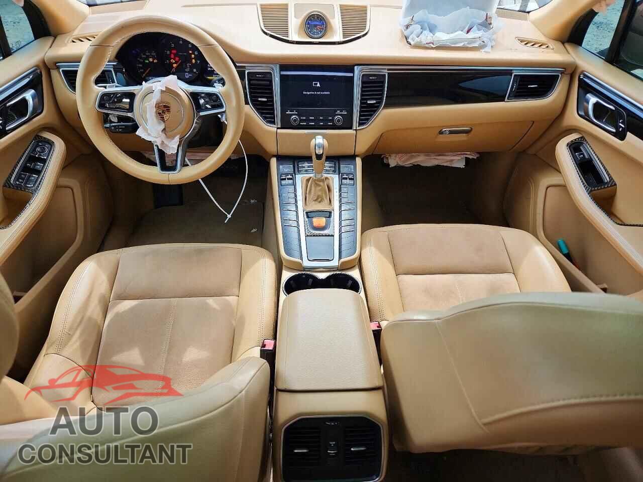 PORSCHE MACAN 2017 - WP1AA2A56HLB81993