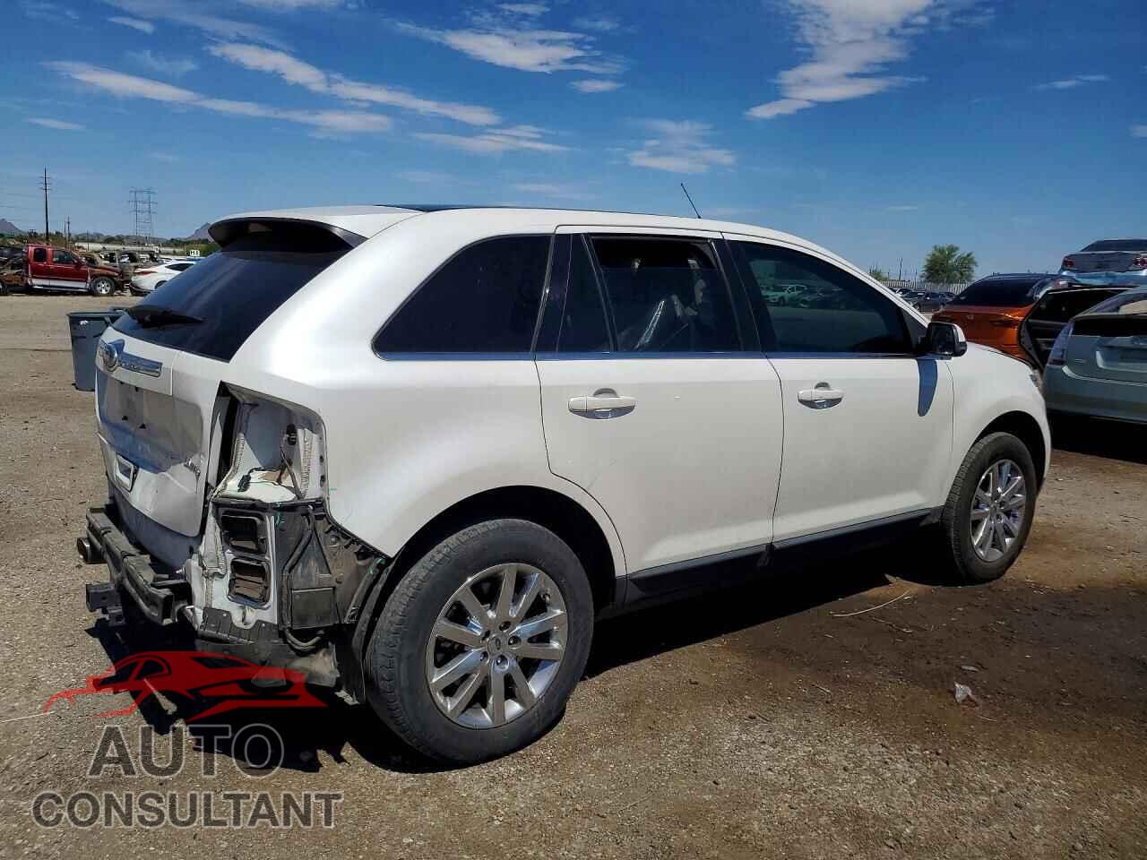 FORD EDGE 2014 - 2FMDK3KC0EBA07178