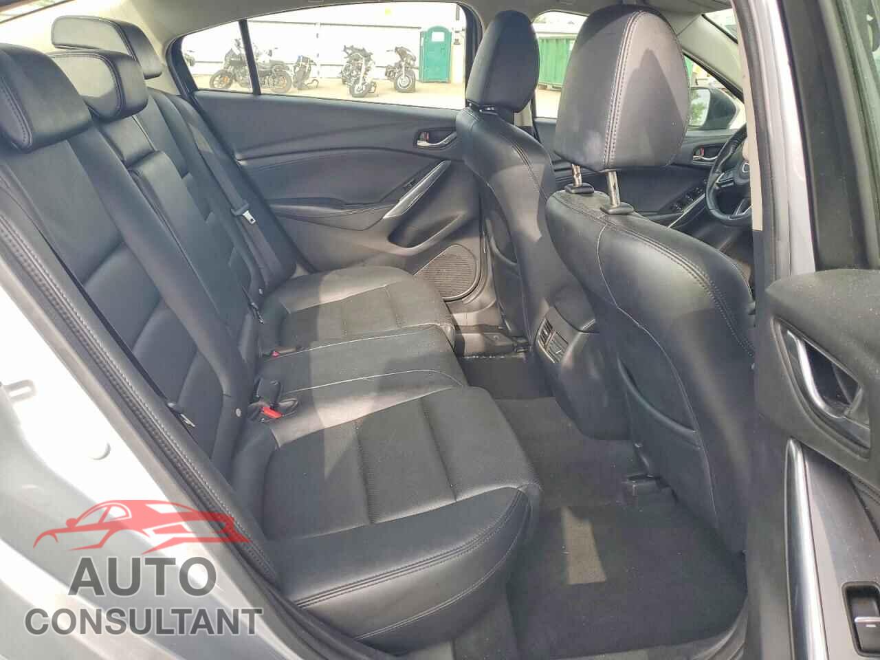 MAZDA 6 2017 - JM1GL1V51H1145988