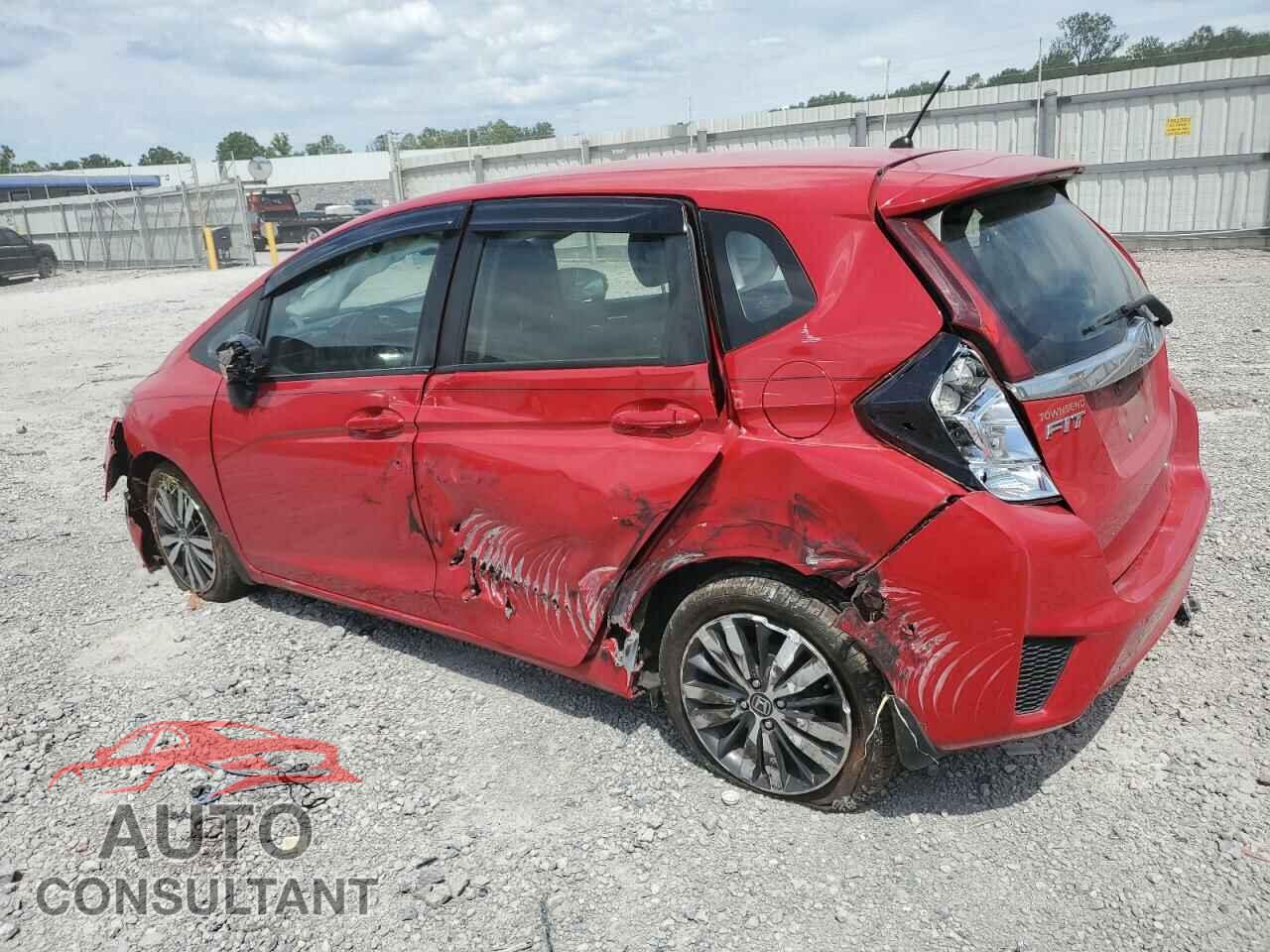 HONDA FIT 2017 - JHMGK5H72HS003536