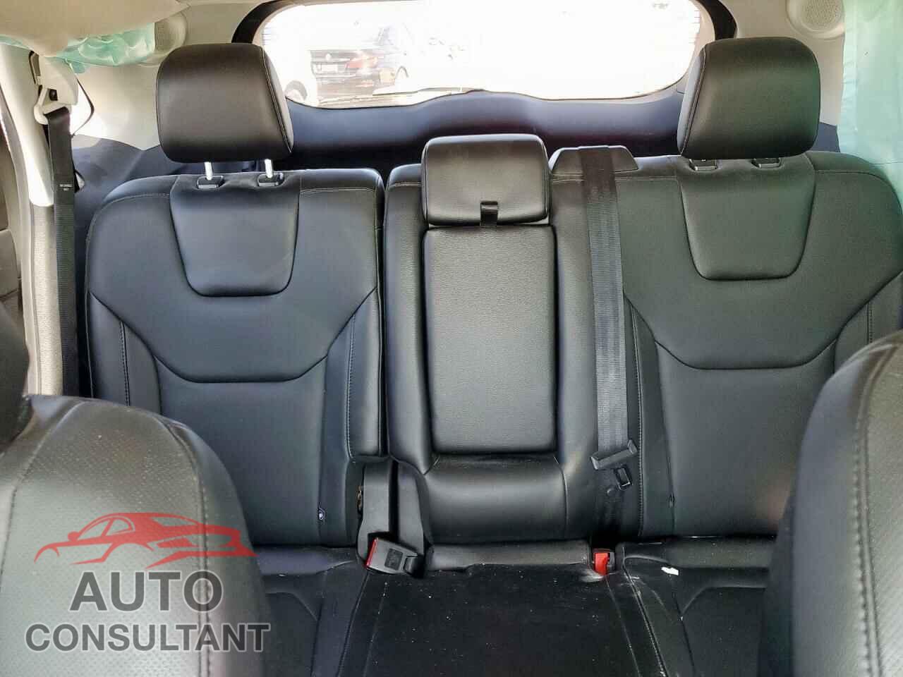 FORD EDGE 2017 - 2FMPK4K87HBC26173