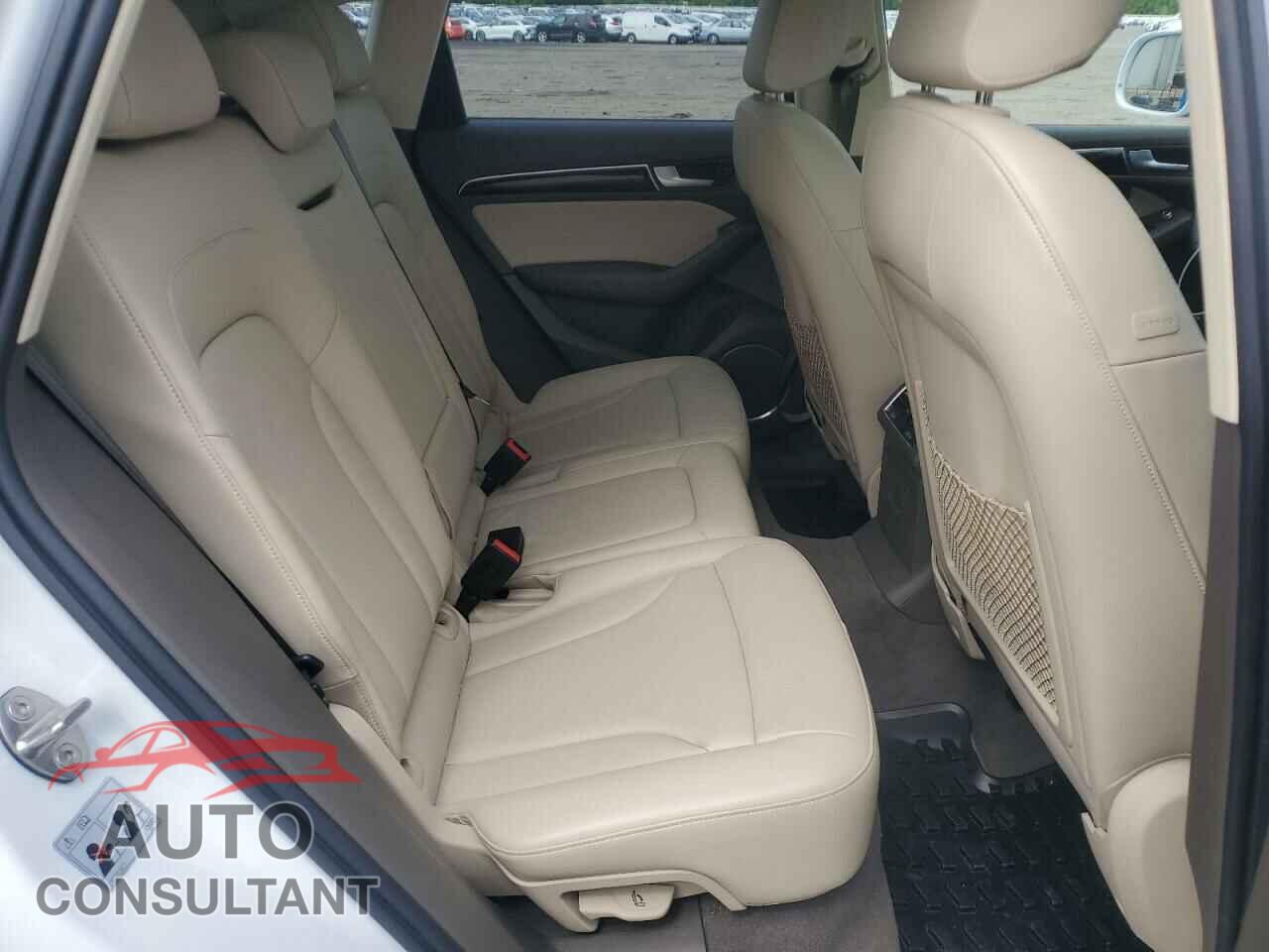 AUDI Q5 2016 - WA1D7AFP0GA092829
