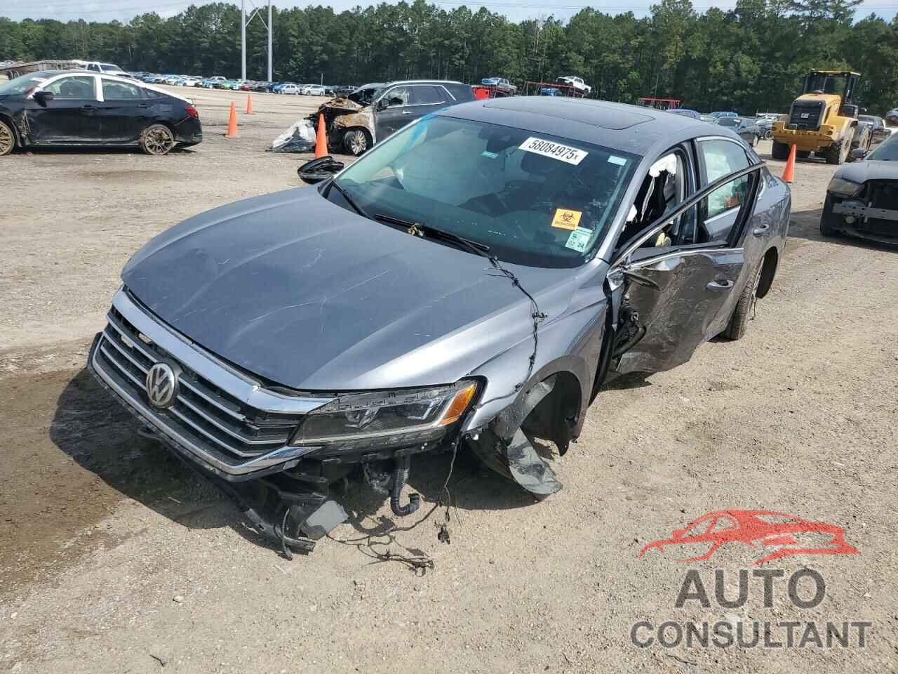 VOLKSWAGEN PASSAT 2020 - 1VWCA7A39LC005600