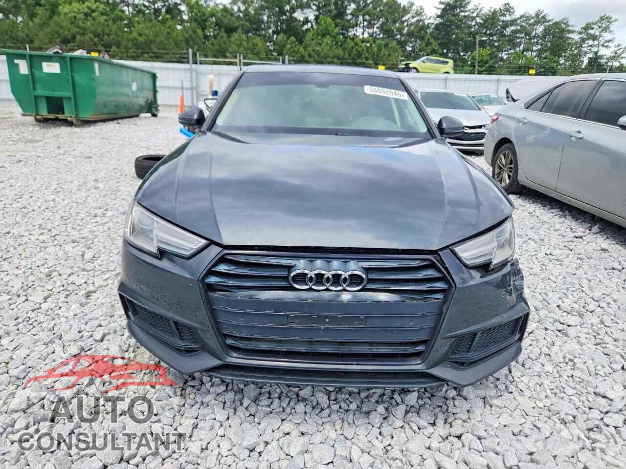 AUDI A4 2019 - WAUGMAF45KA101516