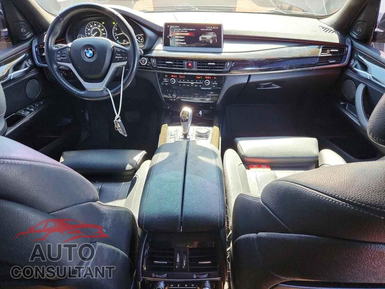 BMW X5 2017 - 5UXKR0C31H0V82012