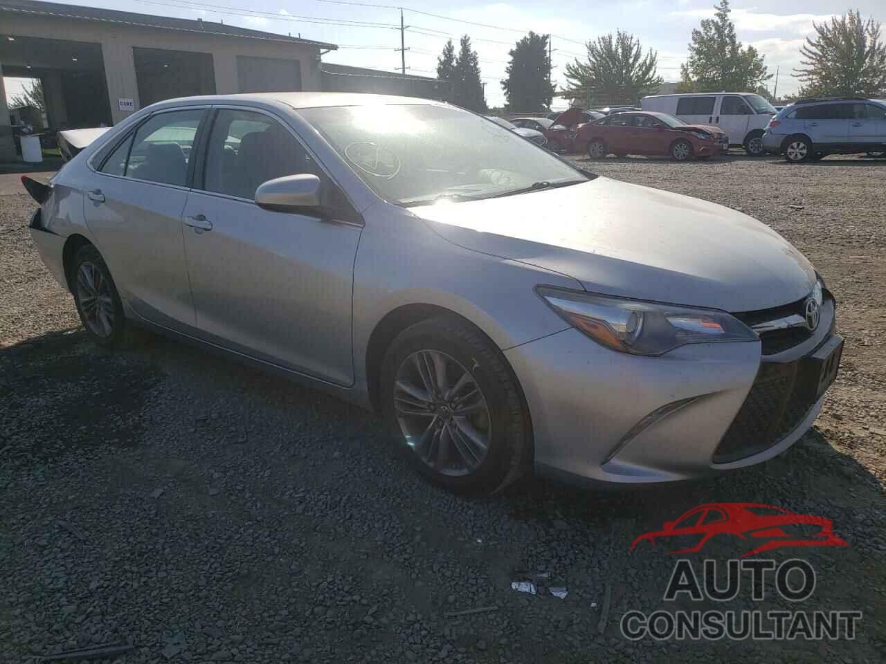 TOYOTA CAMRY 2017 - 4T1BF1FK1HU445806