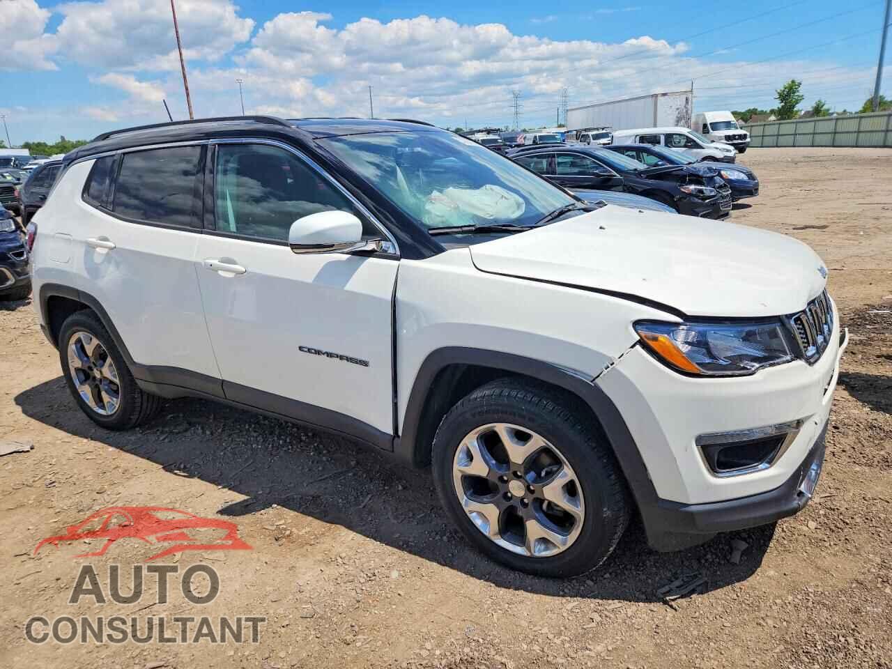 JEEP COMPASS 2019 - 3C4NJDCB8KT749979