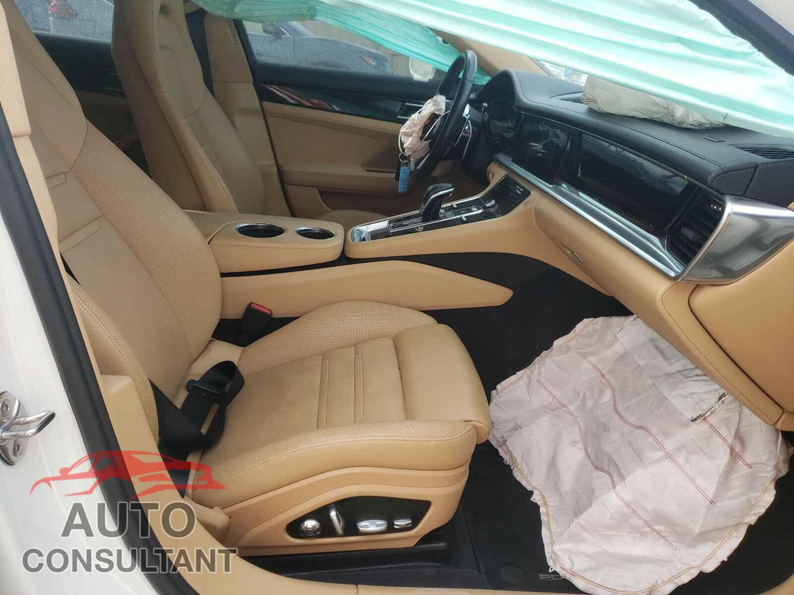 PORSCHE PANAMERA 2018 - WP0AA2A71JL108541