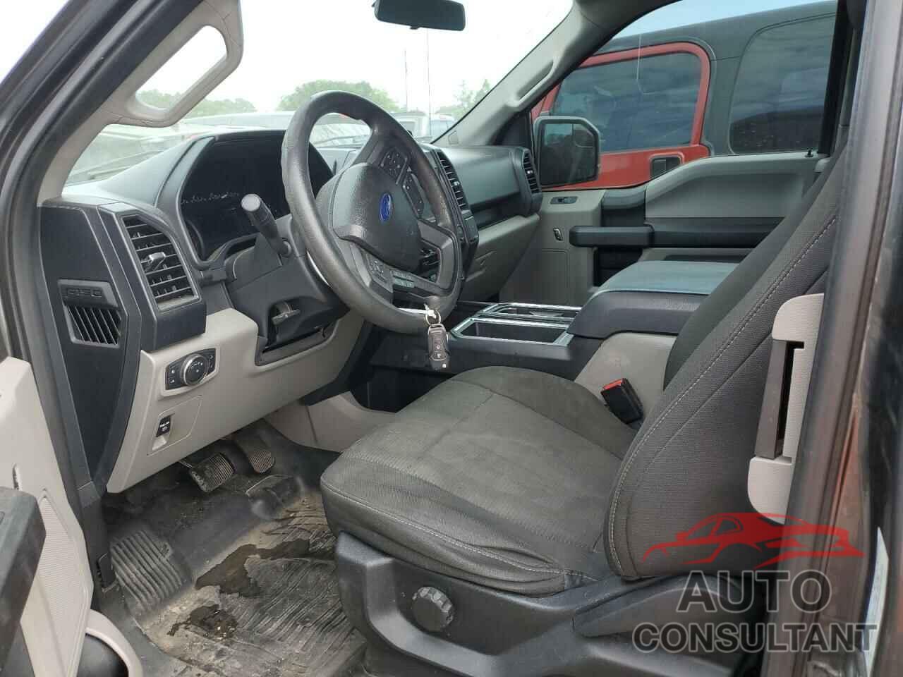 FORD F-150 2017 - 1FTEX1CP8HFB06706