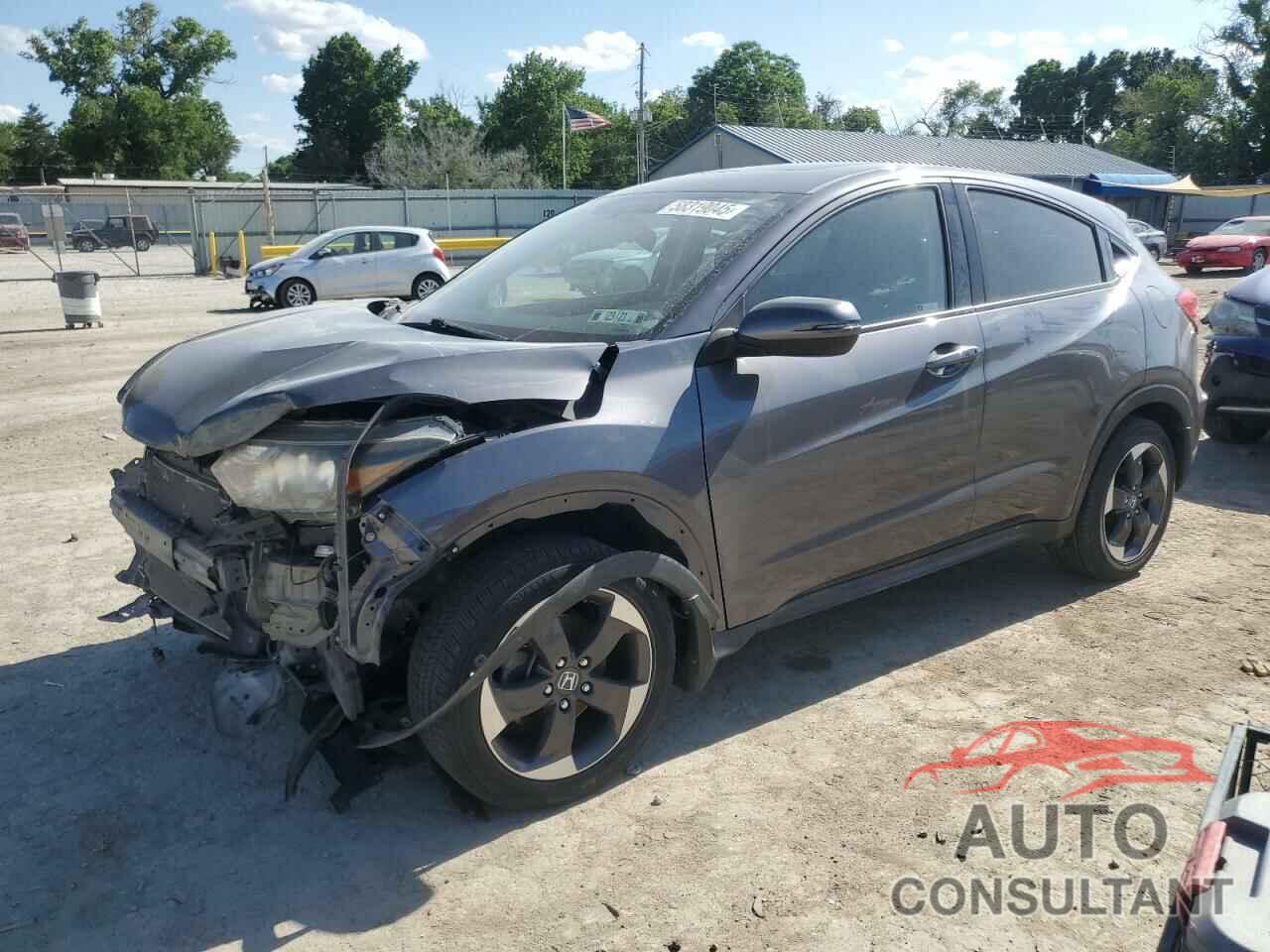 HONDA HR-V 2018 - 3CZRU6H56JM717588