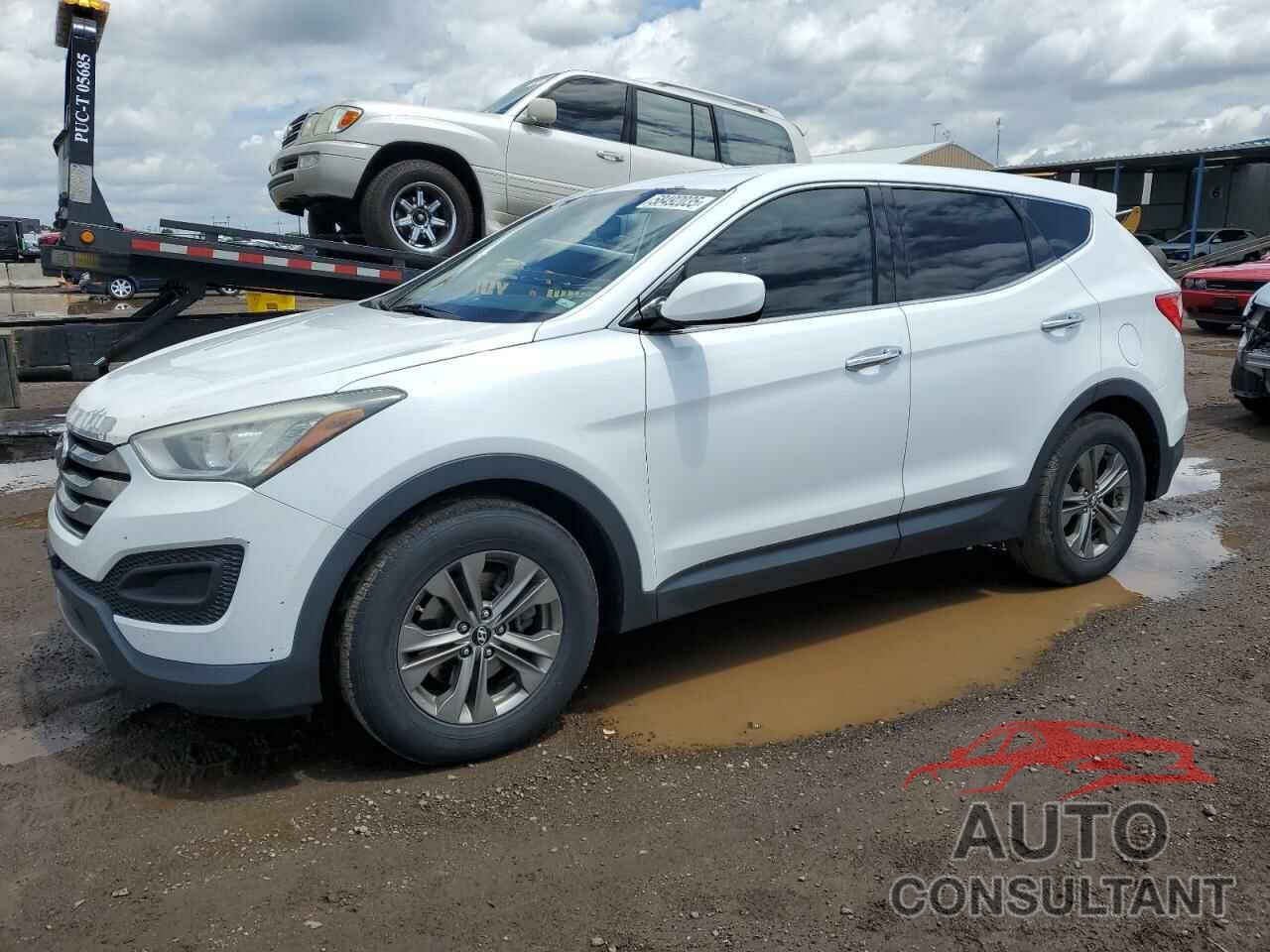 HYUNDAI SANTA FE 2014 - 5XYZTDLB3EG193099