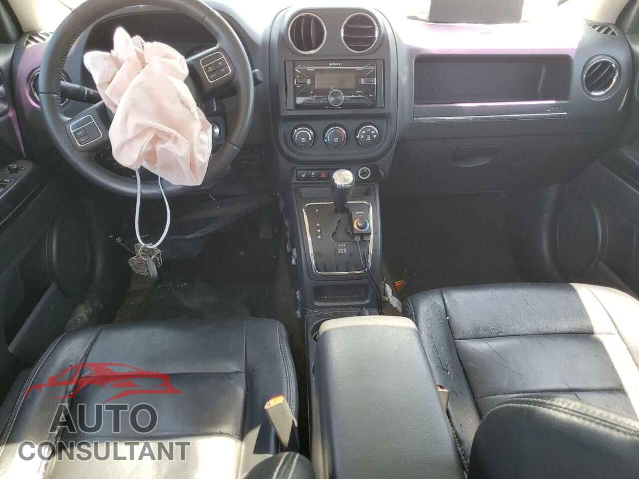 JEEP PATRIOT 2017 - 1C4NJPFA8HD171272