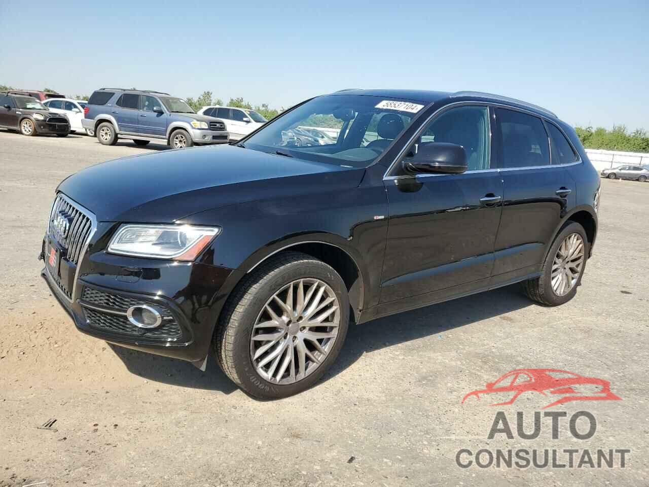 AUDI Q5 2017 - WA1M2AFP6HA031730