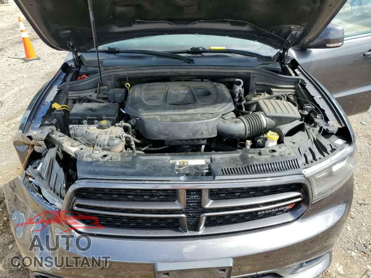 DODGE DURANGO 2017 - 1C4RDJDG2HC697898