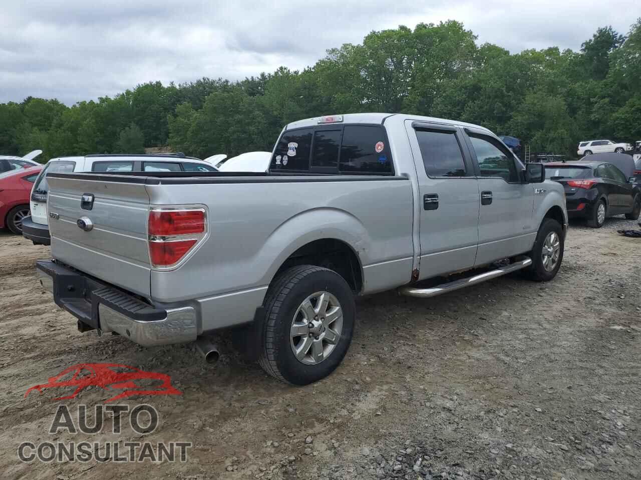 FORD F-150 2013 - 1FTFW1ET3DFD73098