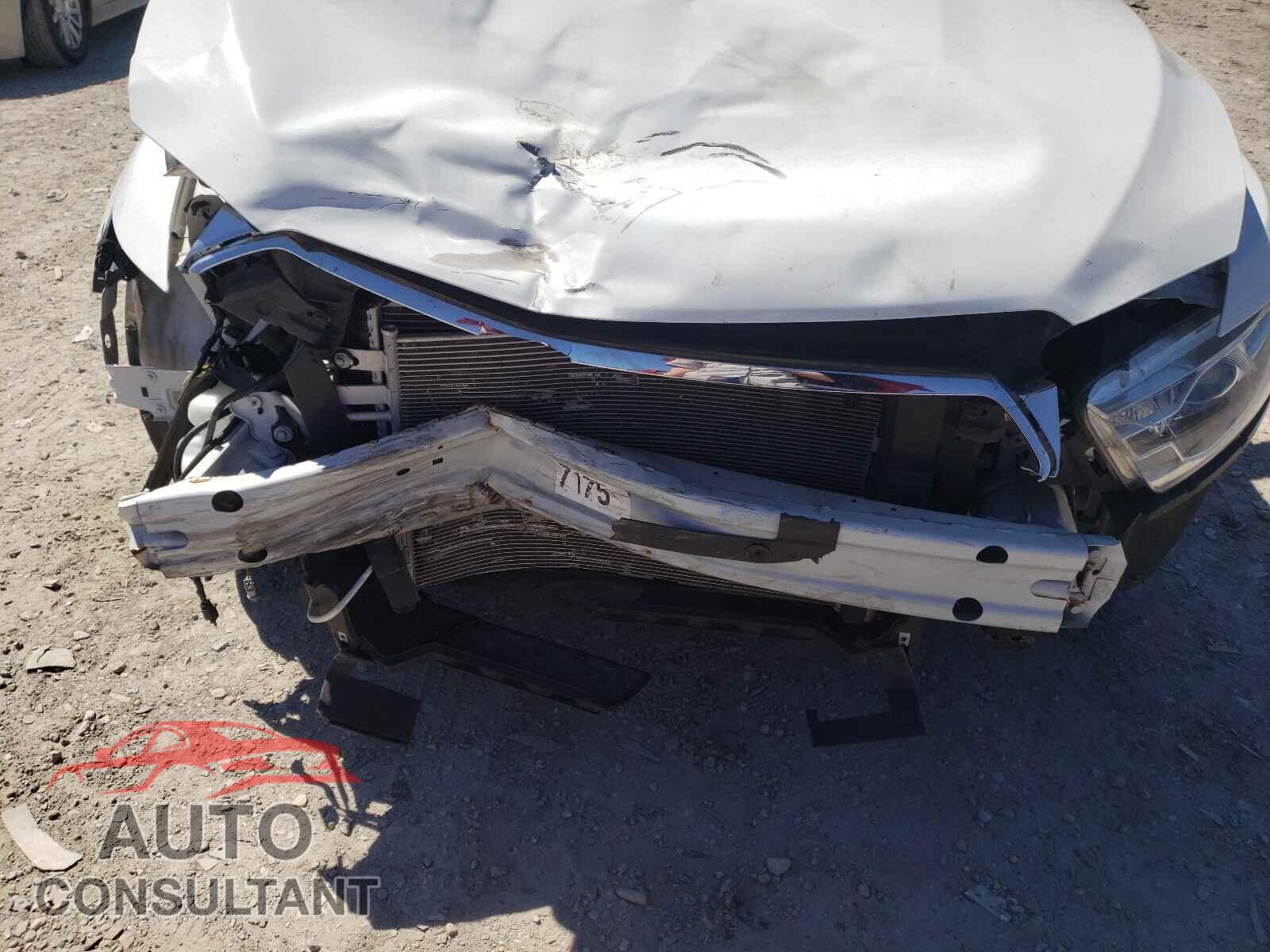 FORD TAURUS 2019 - 1FAHP2E83KG100277