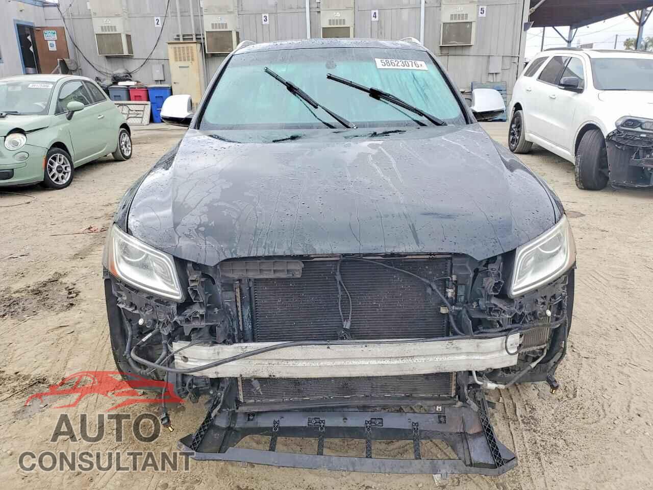 AUDI SQ5 2016 - WA1CCAFP4GA089665