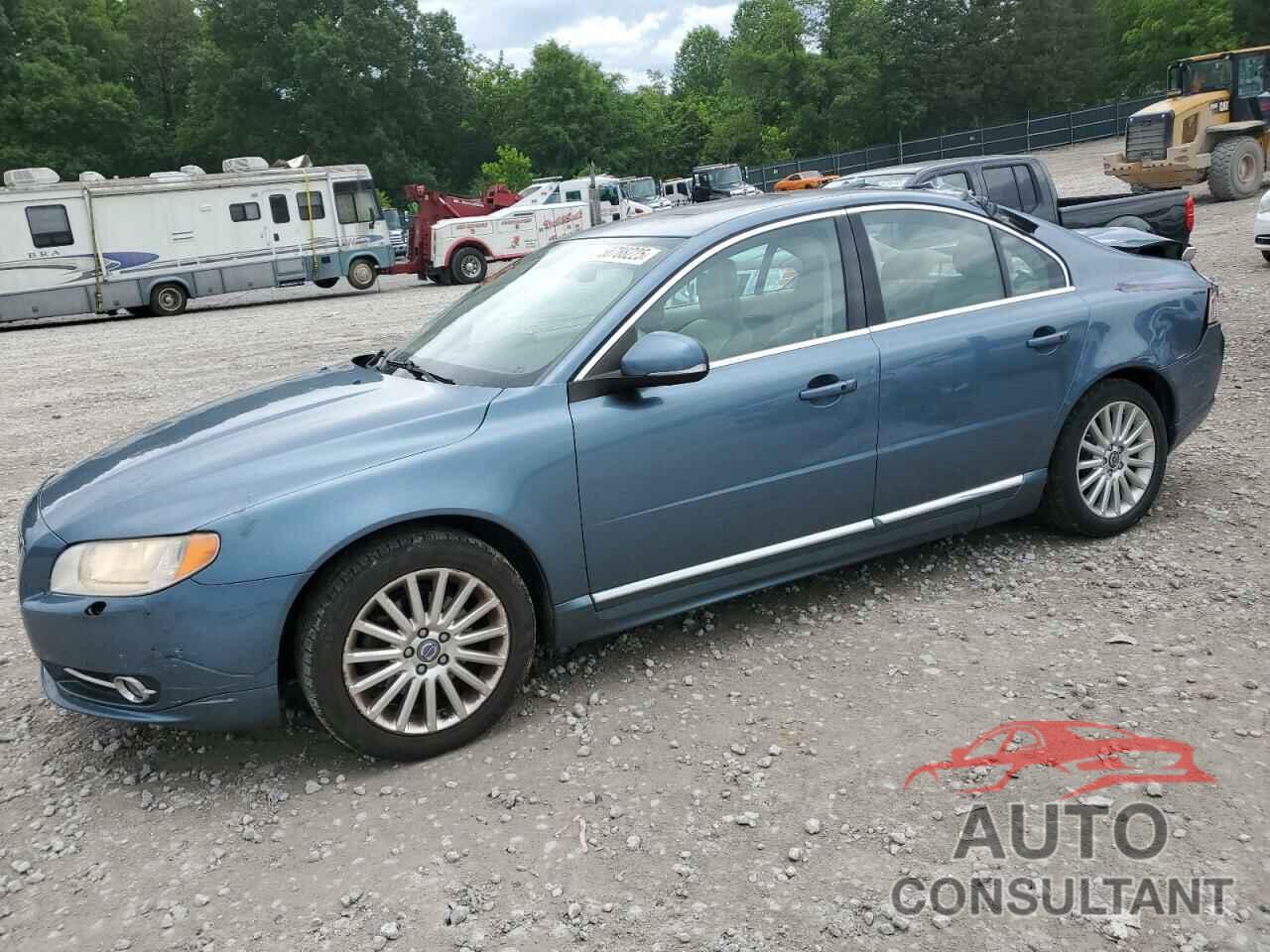 VOLVO S80 2013 - YV1952AS5D1167047