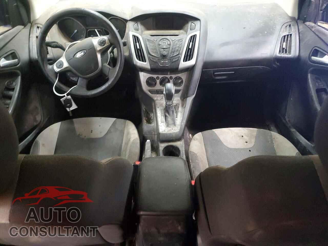 FORD FOCUS 2014 - 1FADP3F22EL293628