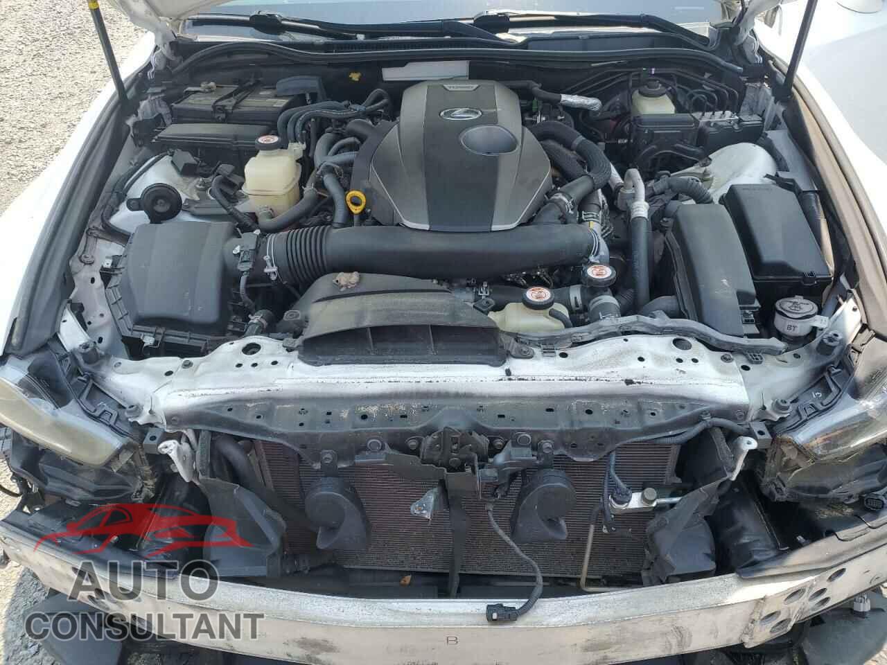 LEXUS IS 2017 - JTHBA1D22H5056977