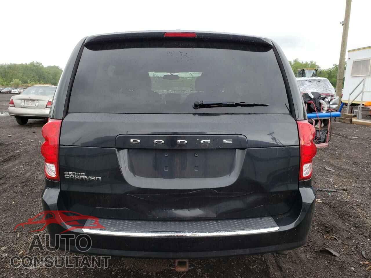 DODGE CARAVAN 2014 - 2C4RDGBGXER194211
