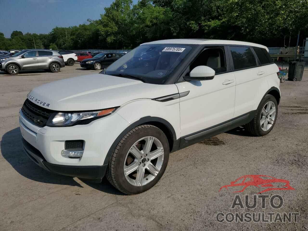 LAND ROVER RANGEROVER 2015 - SALVP2BGXFH072687