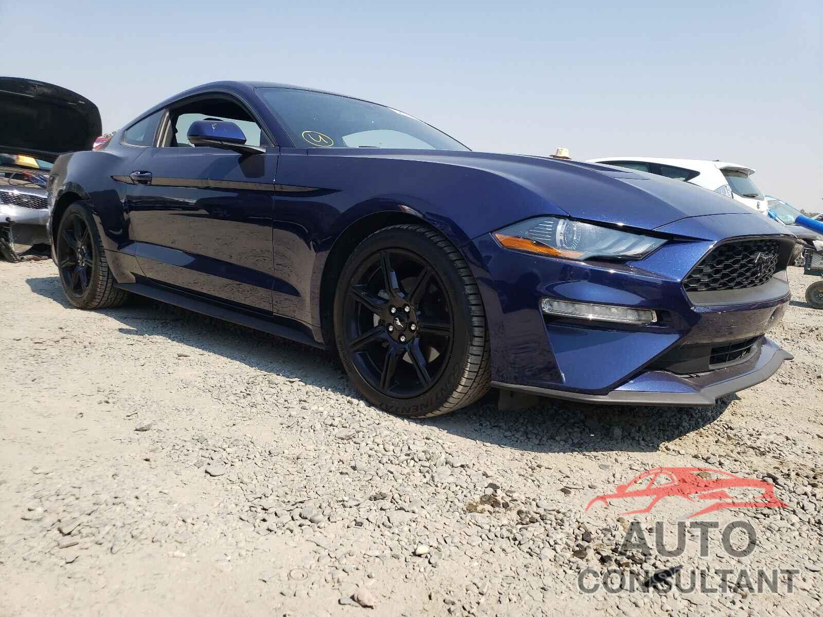 FORD MUSTANG 2019 - 1FA6P8TH0K5202743
