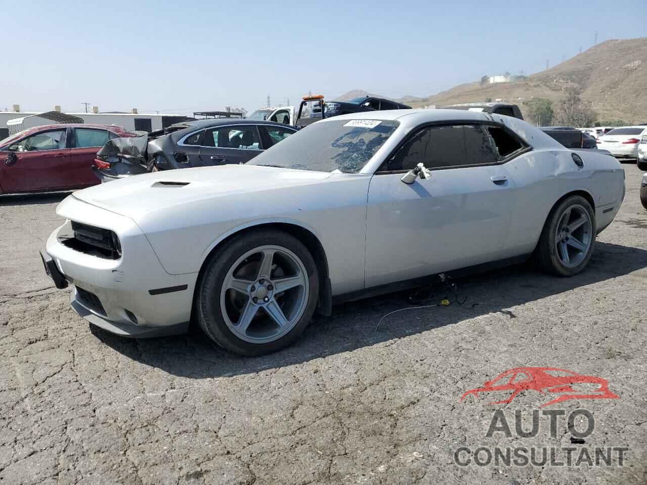 DODGE CHALLENGER 2019 - 2C3CDZAG4KH736380