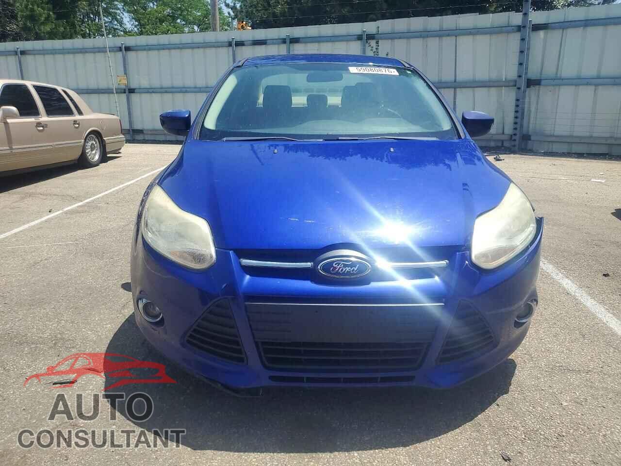FORD FOCUS 2012 - 1FAHP3F21CL361111