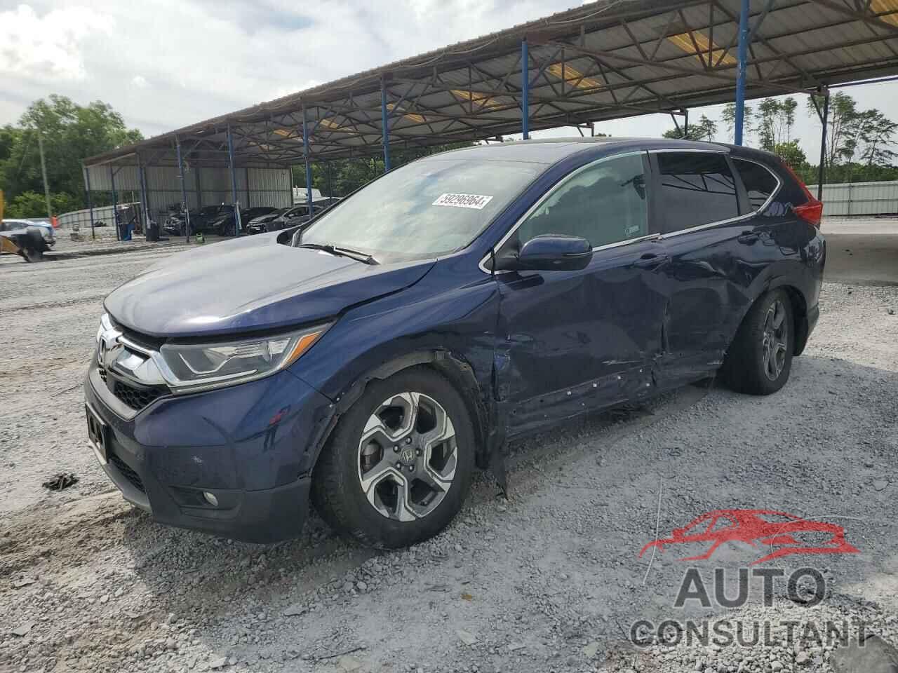 HONDA CRV 2019 - 2HKRW2H50KH633086