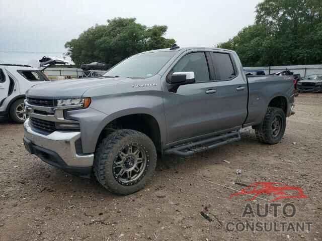 CHEVROLET ALL Models 2020 - 1GCRYDED1LZ108307