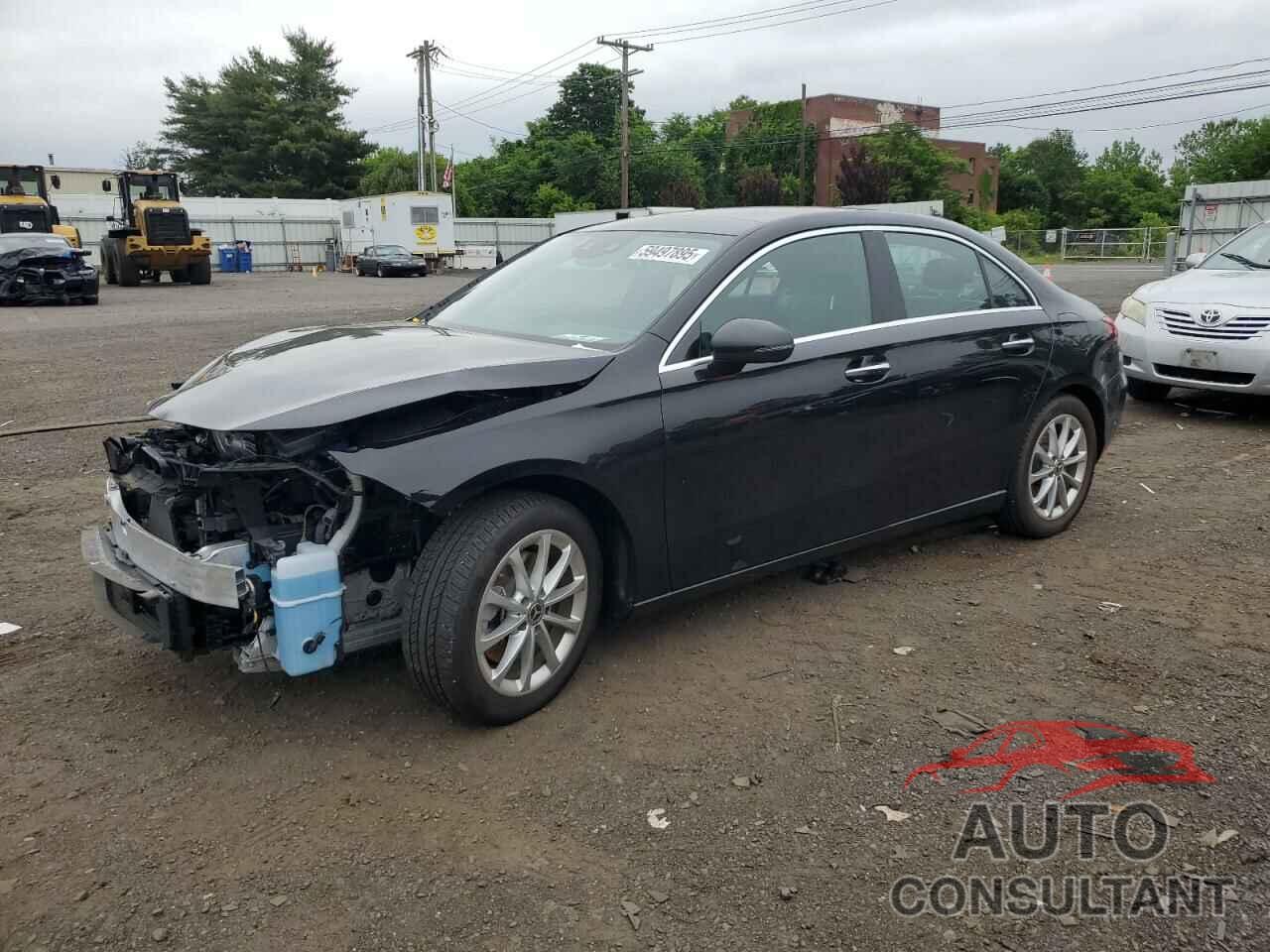 MERCEDES-BENZ A-CLASS 2019 - WDD3G4FB7KW002505