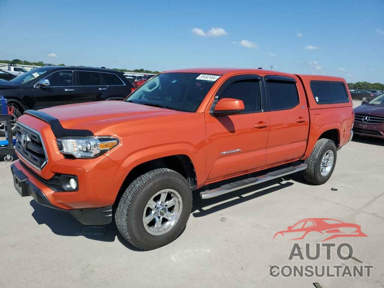 TOYOTA TACOMA 2016 - 5TFAZ5CN8GX019279