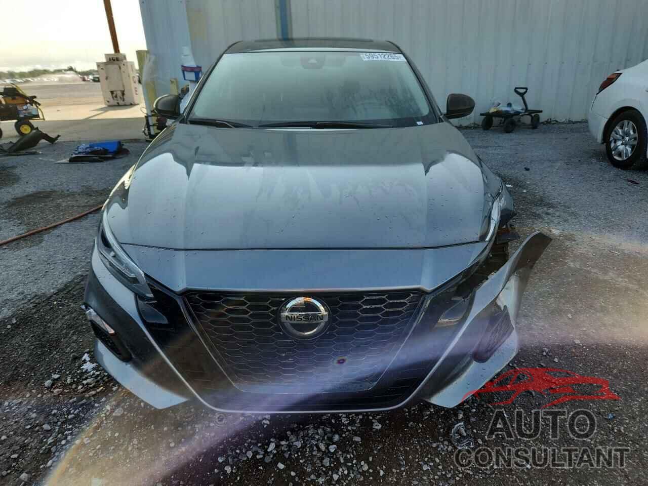 NISSAN ALTIMA 2022 - 1N4BL4DV3NN407887