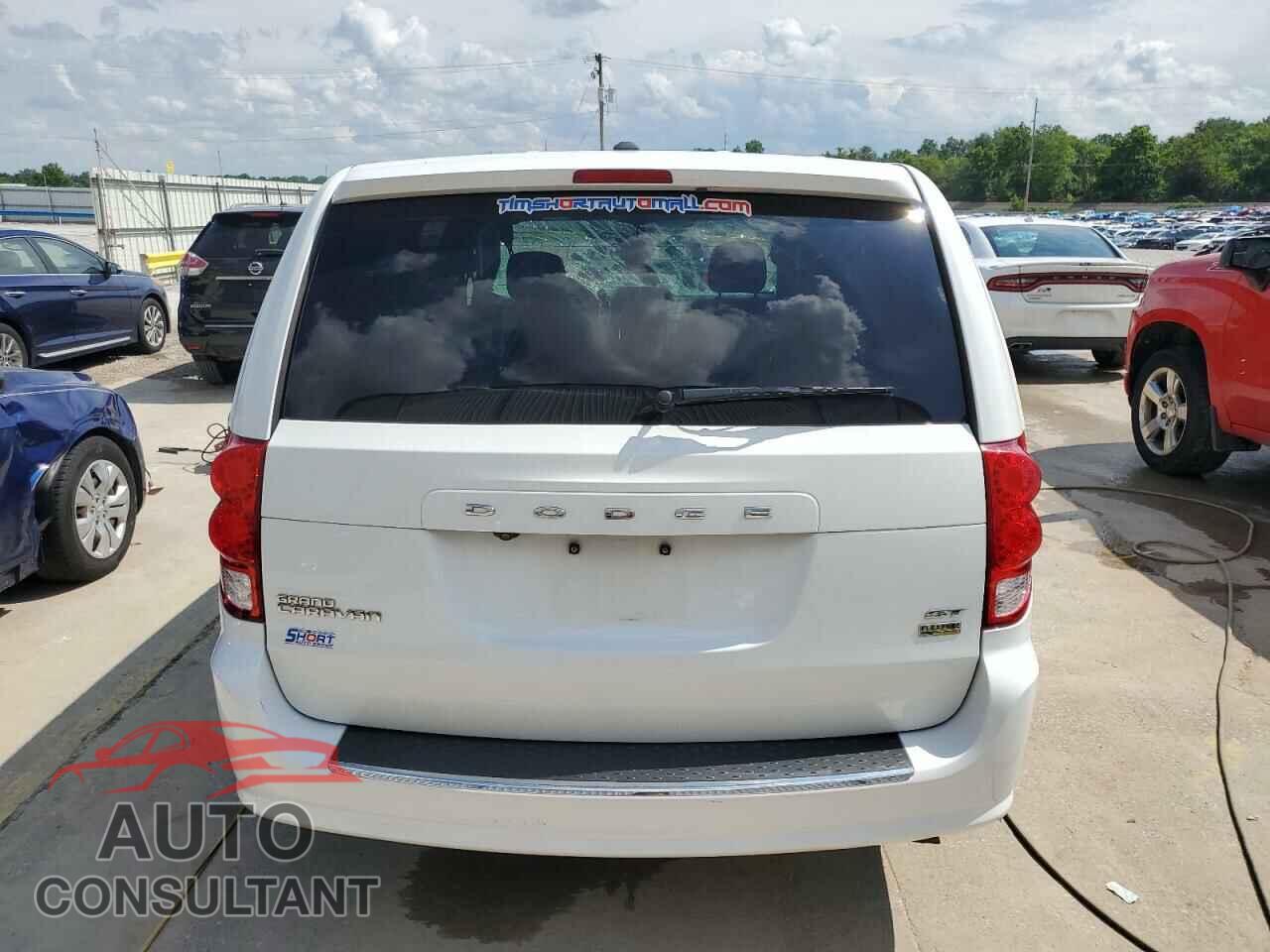 DODGE CARAVAN 2019 - 2C4RDGEG6KR641169