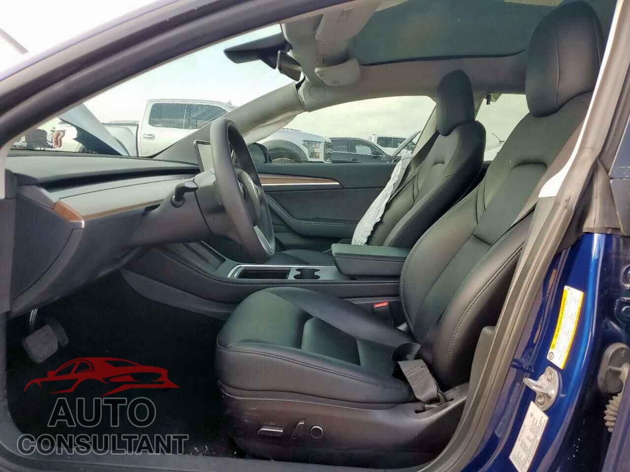 TESLA MODEL 3 2022 - 5YJ3E1EA2NF343603