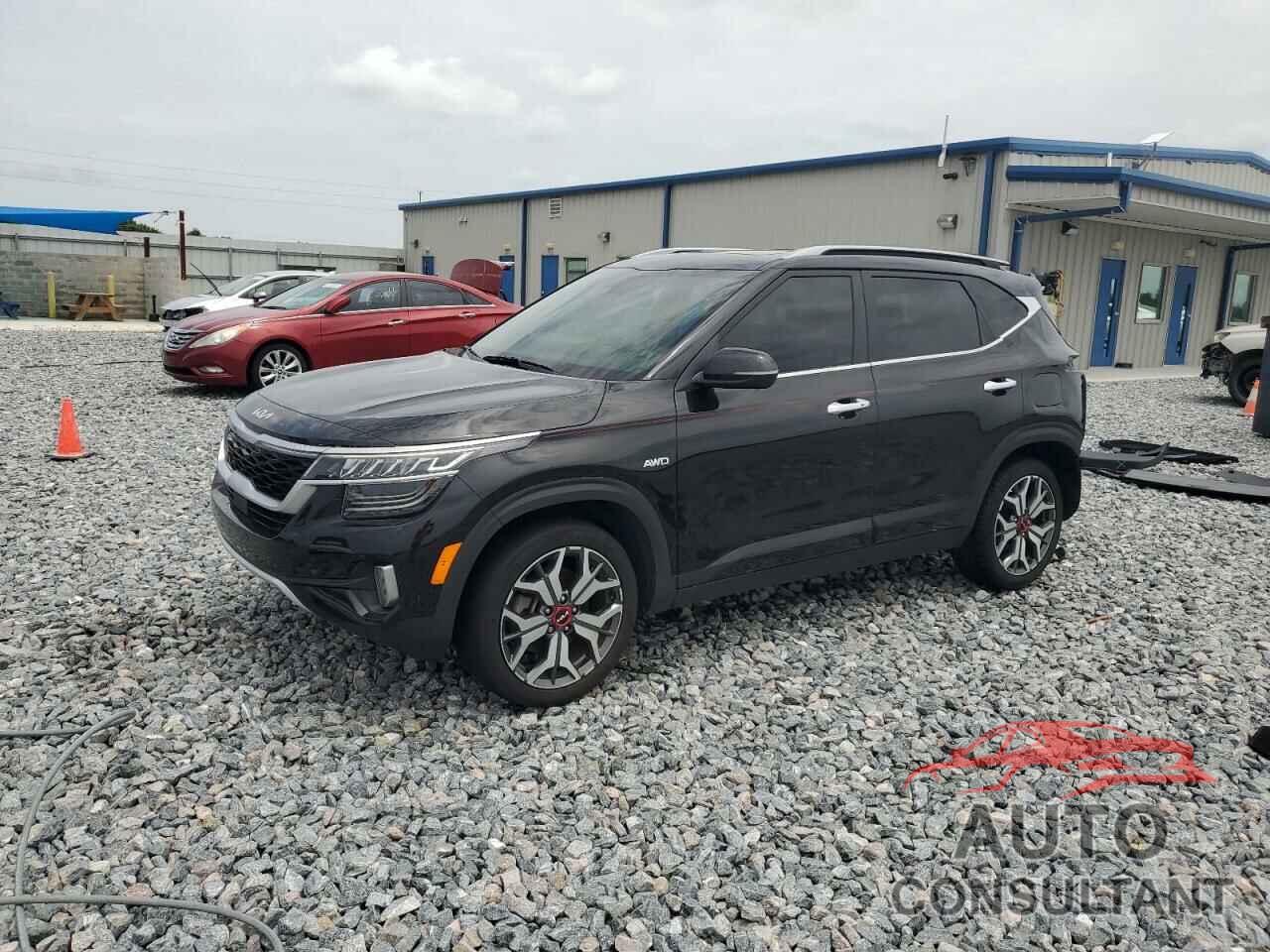 KIA SELTOS 2022 - KNDETCA21N7254166